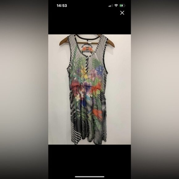 Desigual dress size 40 - Picture 5 of 5